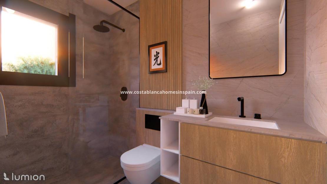 New Build -  - San Javier - Santiago de la Ribera