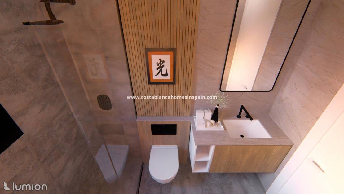 New Build -  - San Javier - Santiago de la Ribera