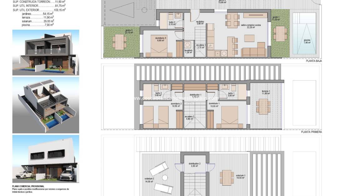 New Build -  - San Javier - Santiago de la Ribera