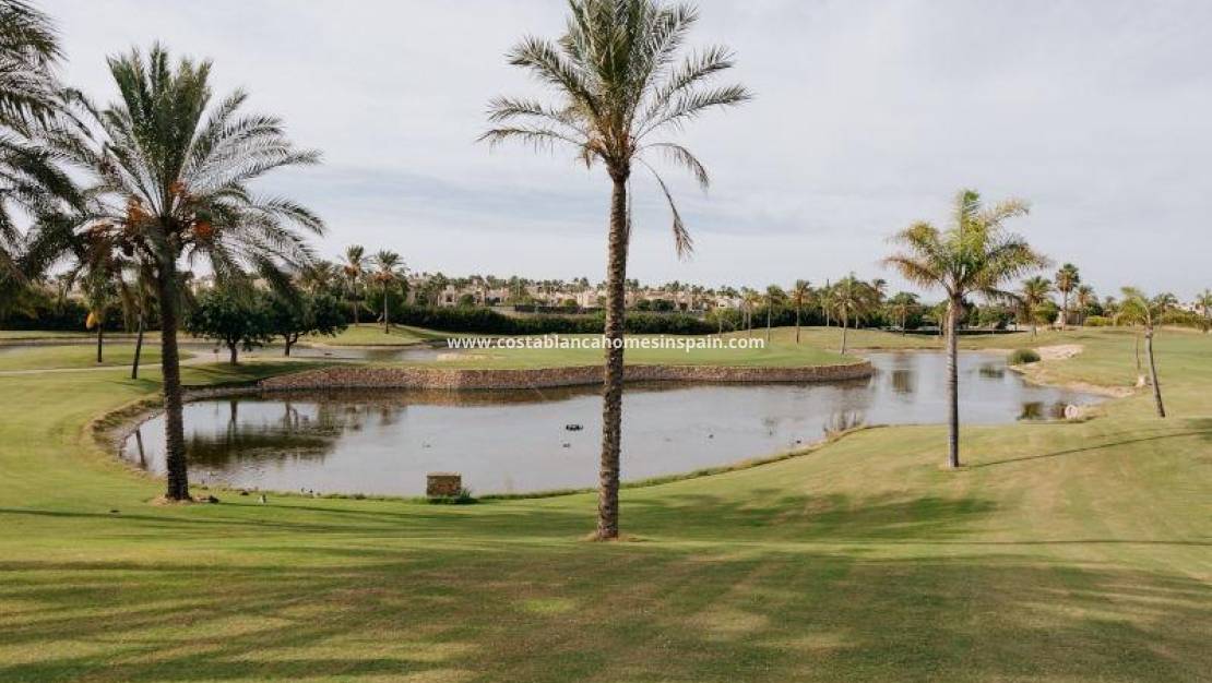 New Build -  - San Javier - Santiago de la Ribera