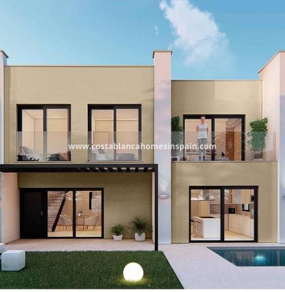  - New Build - San Juan Alicante - Lloixa