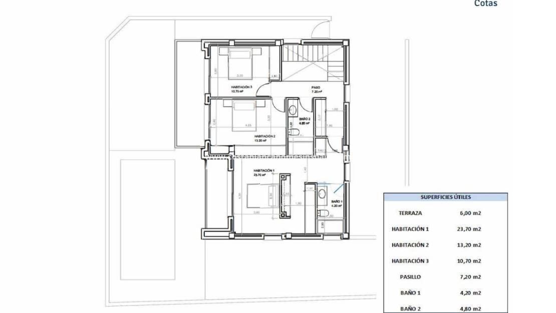 New Build -  - San Juan Alicante - Lloixa