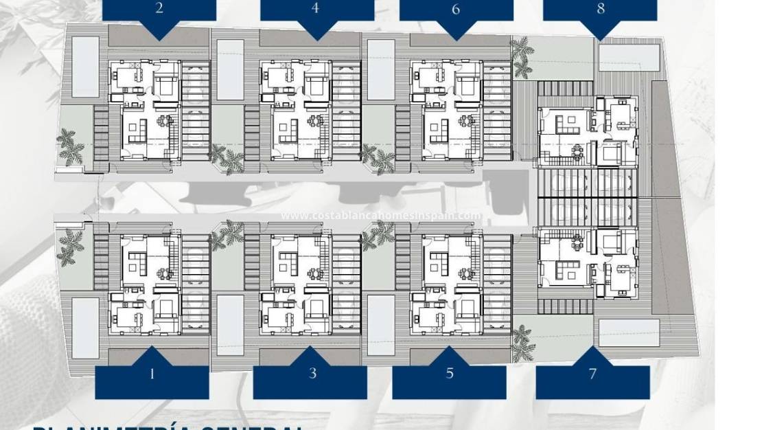 New Build -  - San Juan Alicante - Lloixa