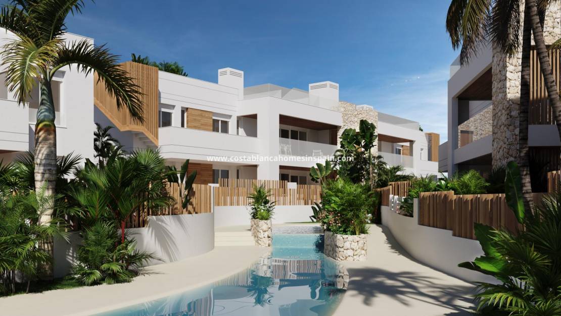 New Build -  - San Juan de los Terreros - Mar De Pulpí