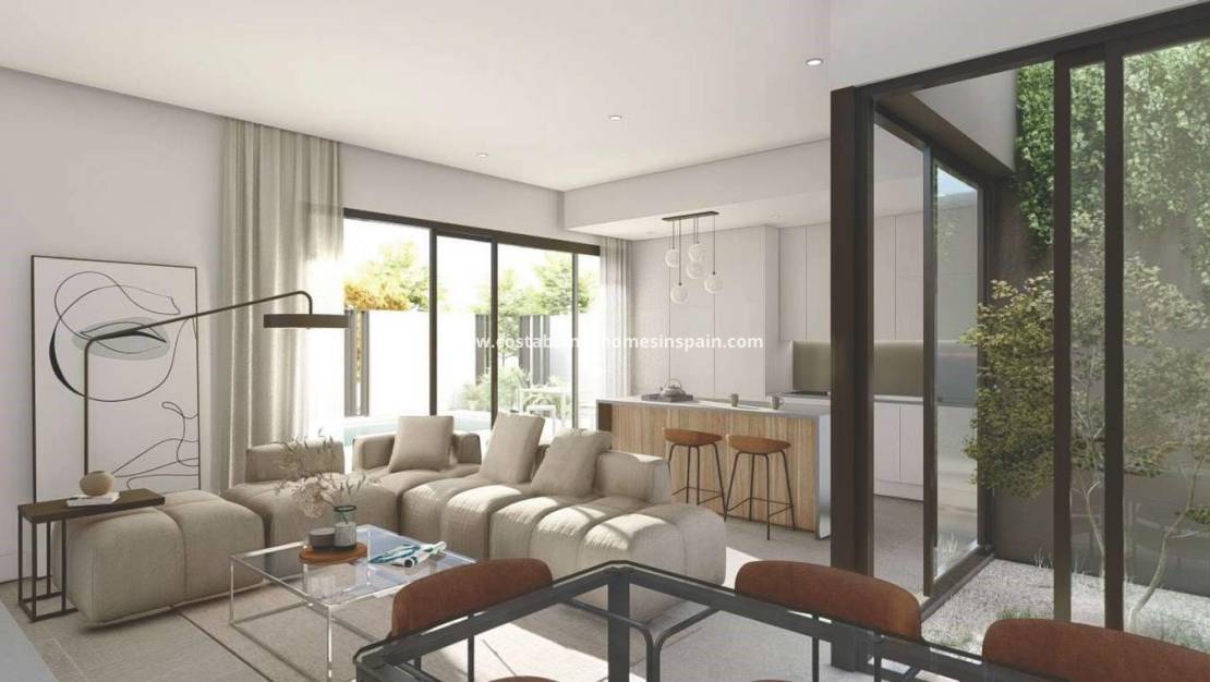 New Build -  - San Juan de los Terreros