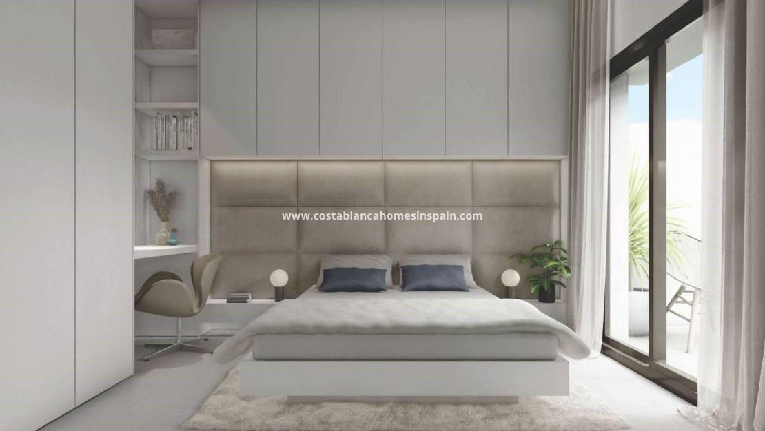 New Build -  - San Juan de los Terreros