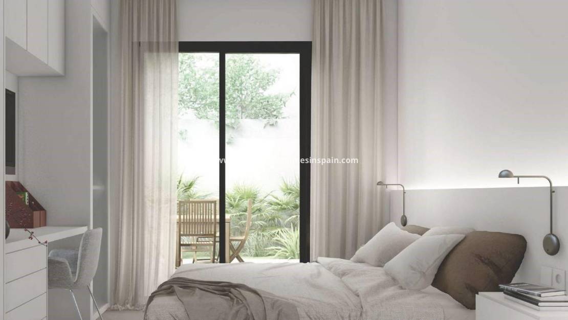 New Build -  - San Juan de los Terreros