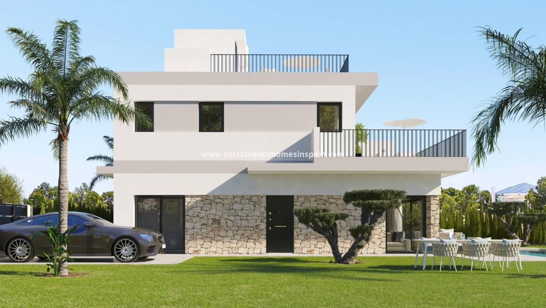 New Build -  - San Miguel de Salinas - Cerro del Sol