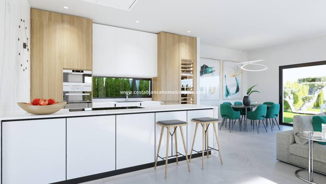 New Build -  - San Miguel de Salinas - Cerro del Sol