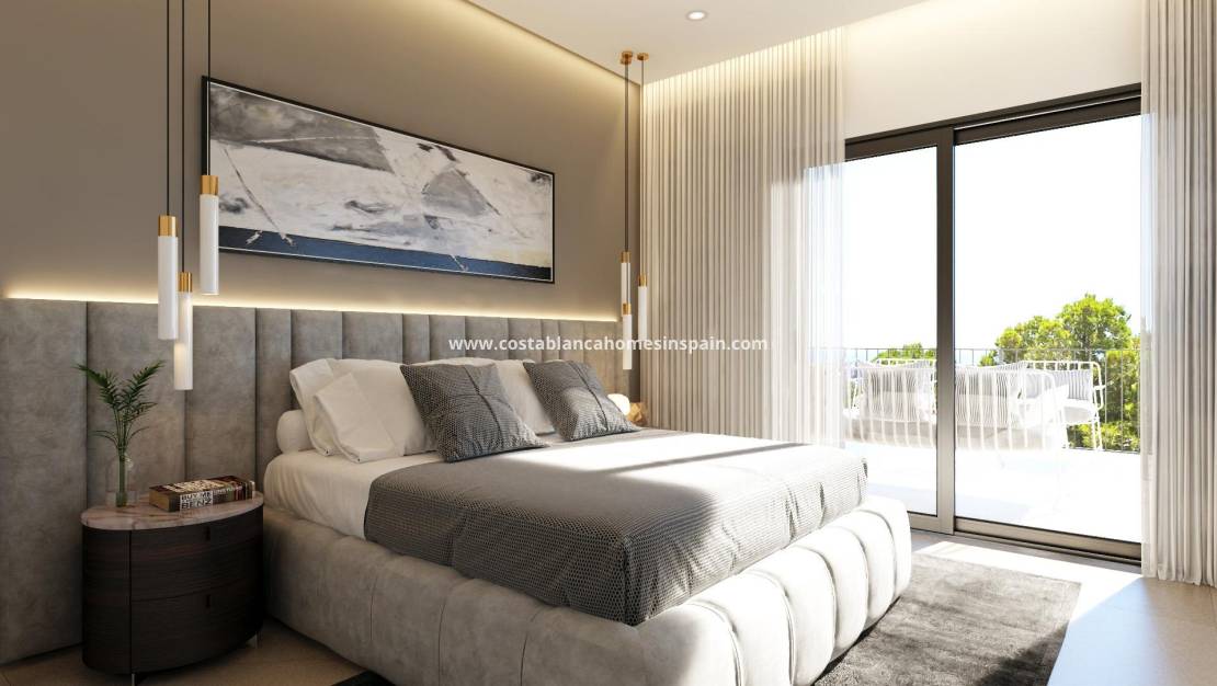 New Build -  - San Miguel de Salinas - Cerro del Sol