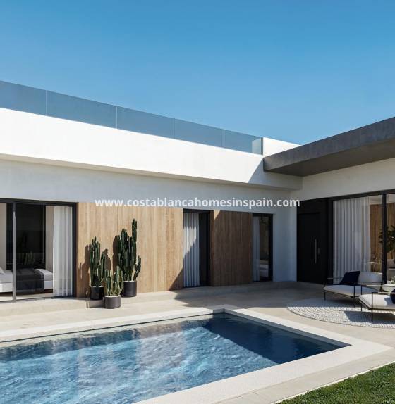  - New Build - San Miguel de Salinas - Pueblo