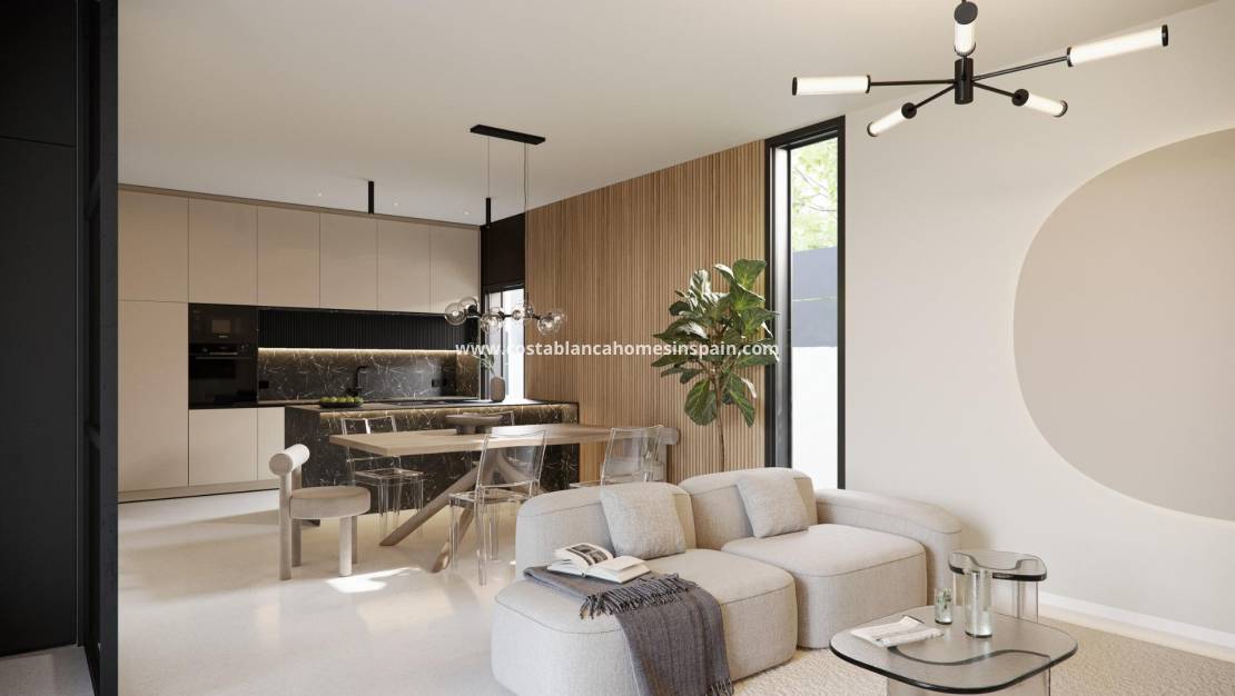 New Build -  - San Miguel de Salinas - Pueblo