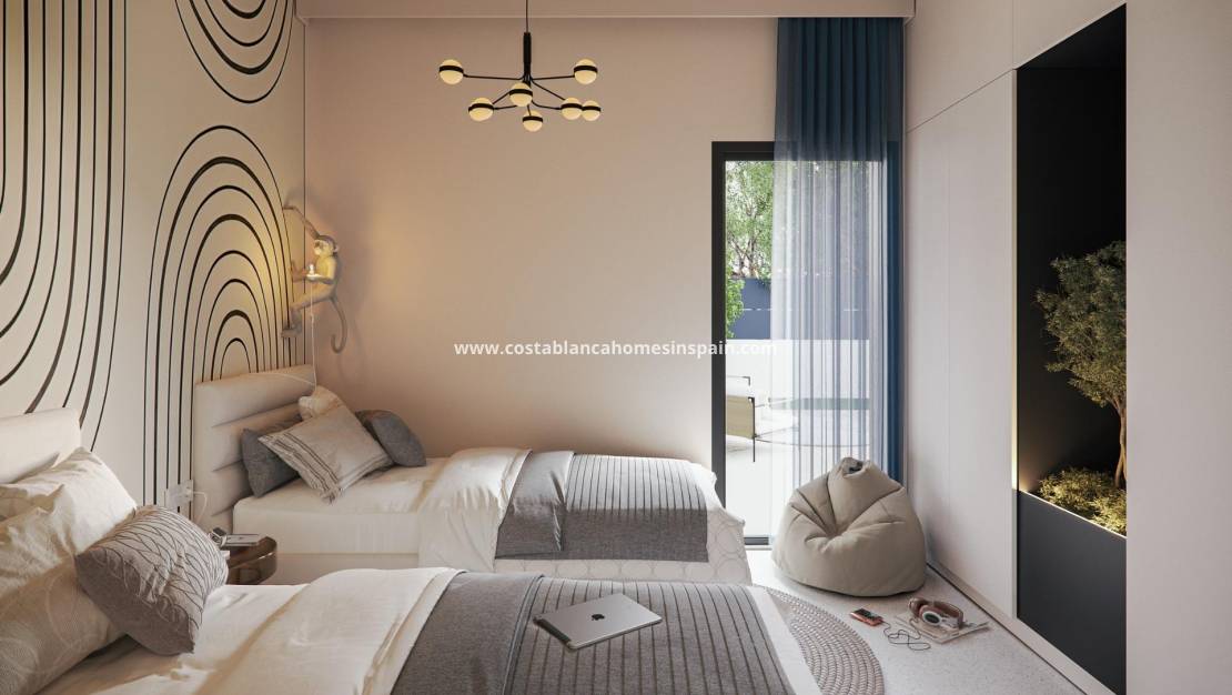 New Build -  - San Miguel de Salinas - Pueblo