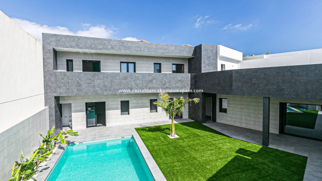 New Build -  - San Pedro - San Pedro del Pinatar