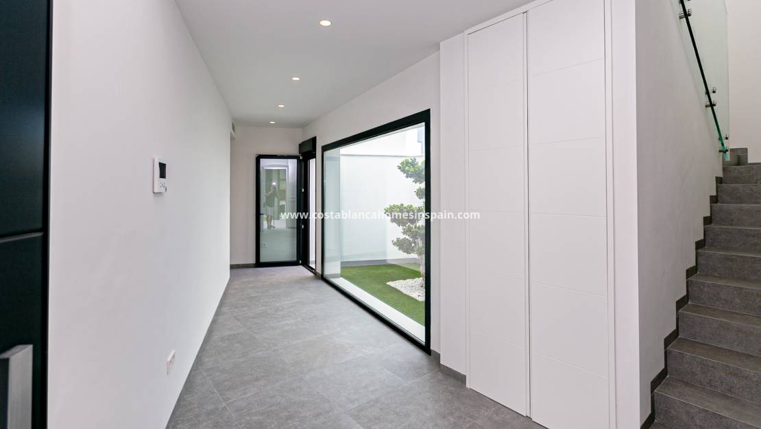 New Build -  - San Pedro - San Pedro del Pinatar