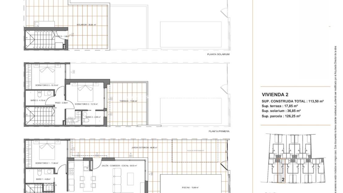 New Build -  - Santiago de la Ribera - SANTIAGO DE LA RIBERA