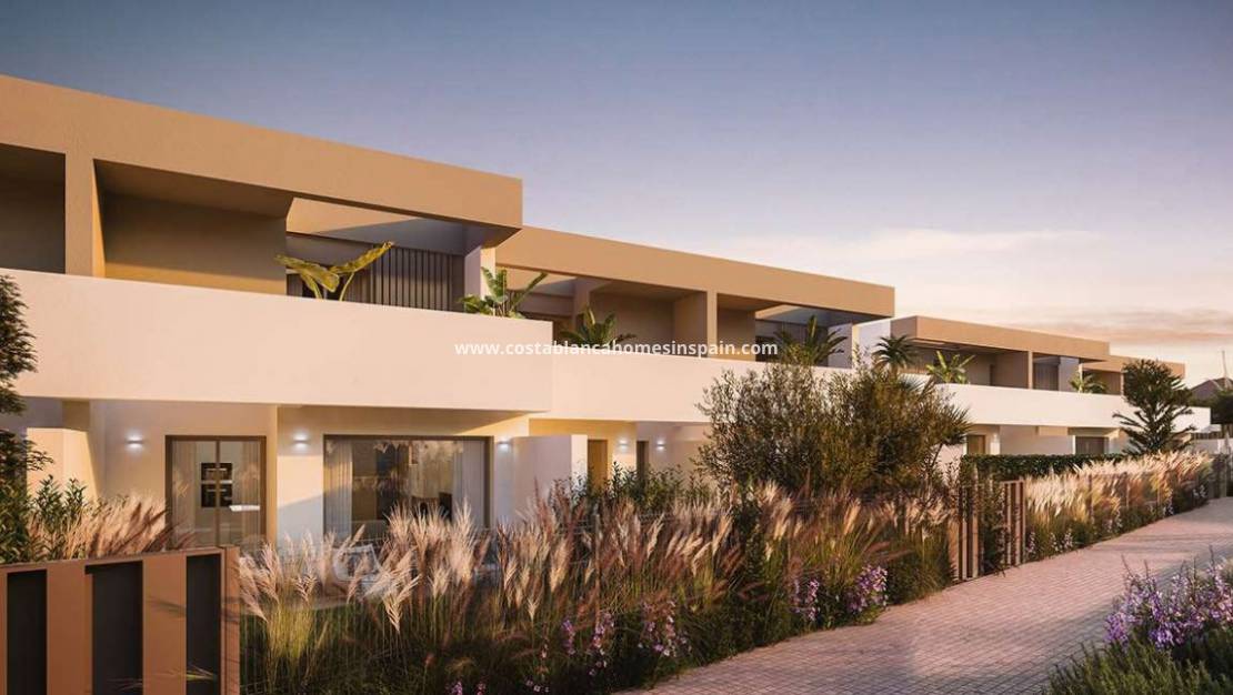 New Build - Semi - Alicante - Vistahermosa