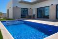 New Build - Semi - Detached Villa - Alicante - CENTRO