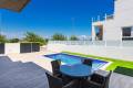 New Build - Semi - Detached Villa - Alicante - CENTRO