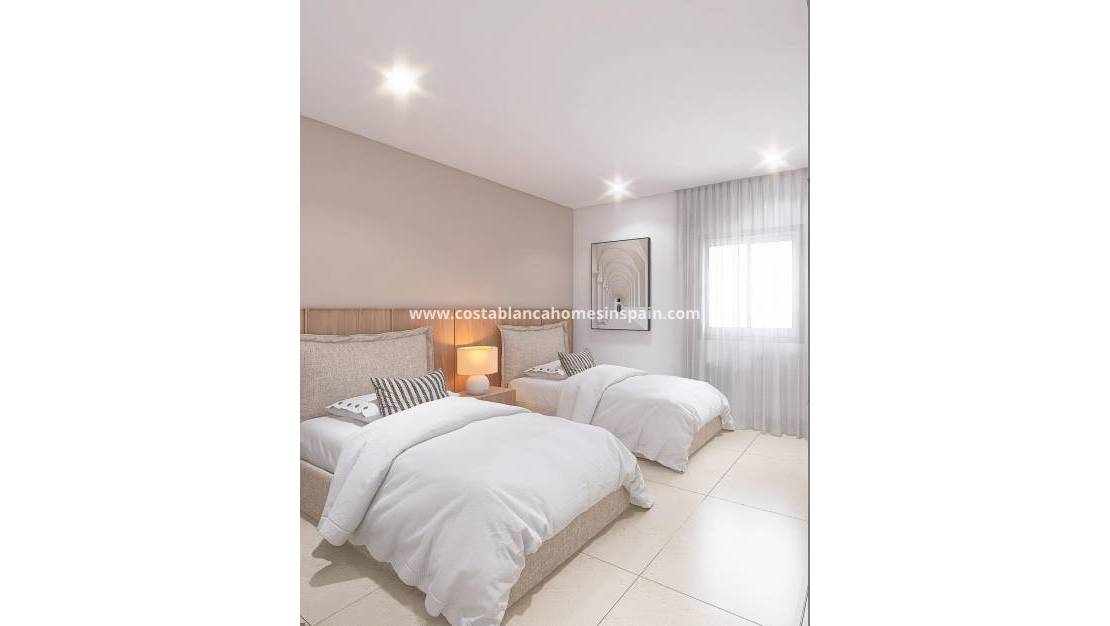 New Build - Semi - Detached Villa - Bigastro - pueblo