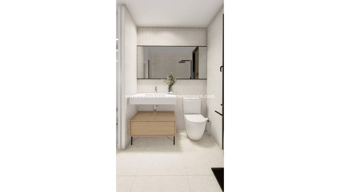 New Build - Semi - Detached Villa - Dolores - 03150