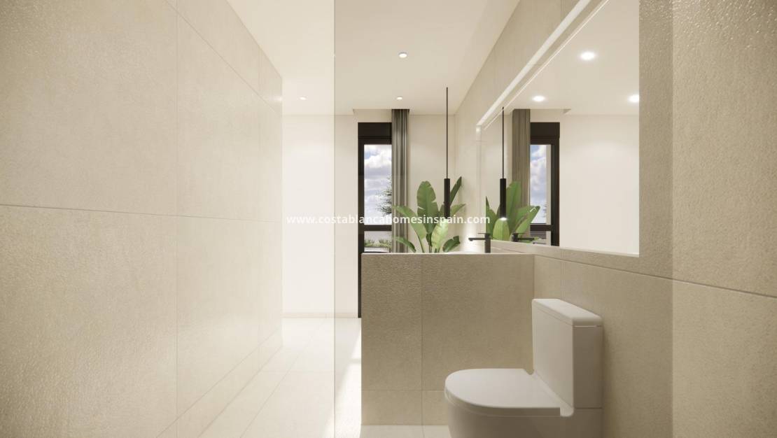 New Build - Semi - Detached Villa - Dolores - urbanizacion