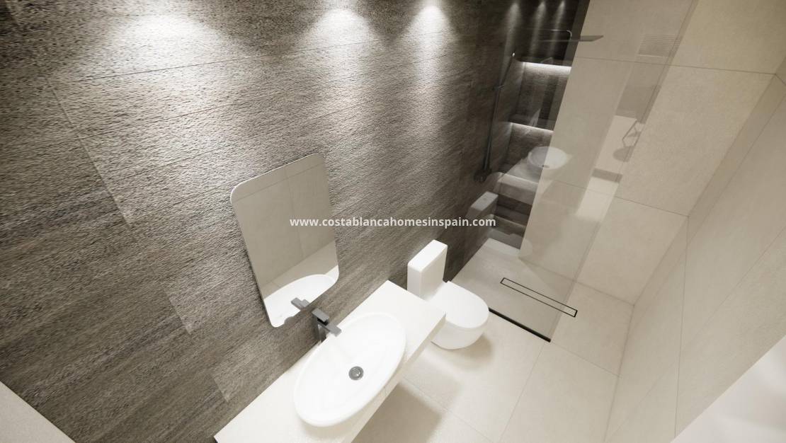 New Build - Semi - Detached Villa - Dolores - urbanizacion