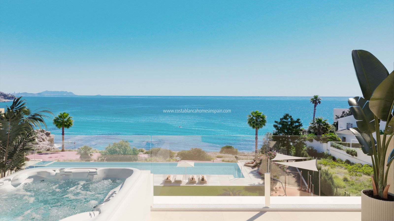 New Build - Semi - Detached Villa - El Campello