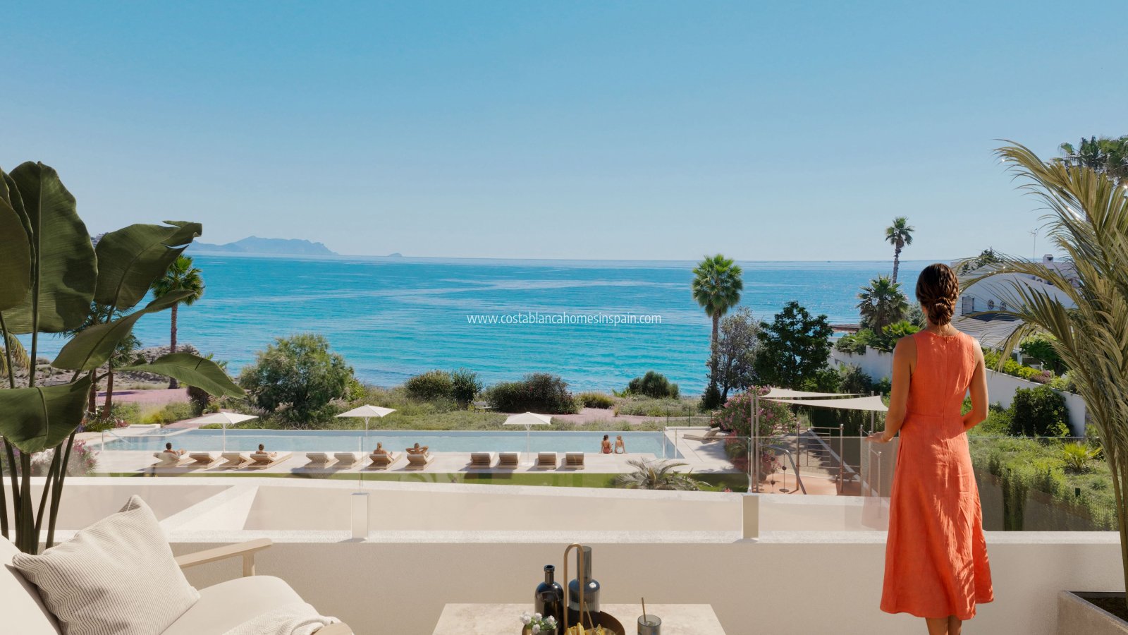 New Build - Semi - Detached Villa - El Campello