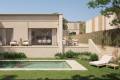 New Build - Semi - Detached Villa - Godella - Campolivar