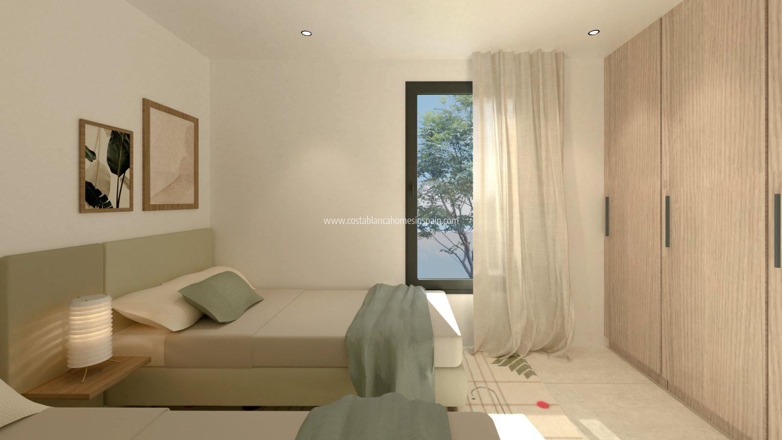 New Build - Semi - Detached Villa - Gran alacant - Gran Alacant