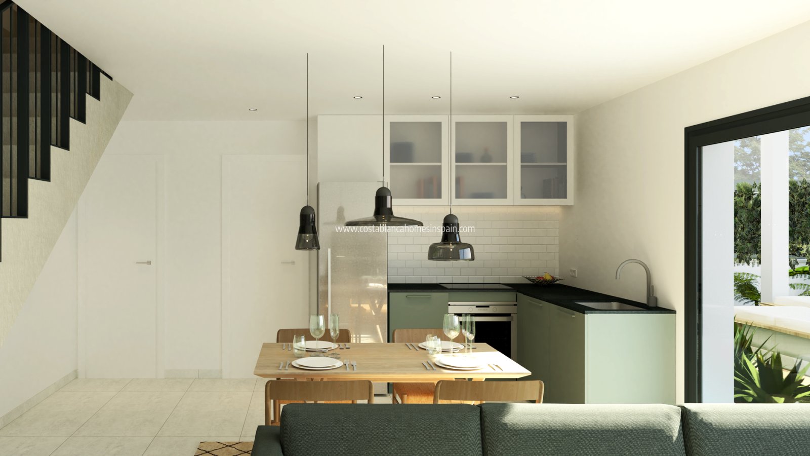 New Build - Semi - Detached Villa - Gran alacant - Gran Alacant