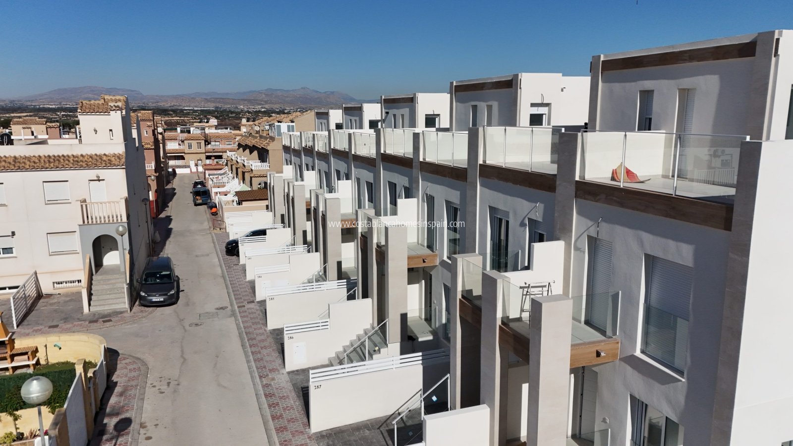 New Build - Semi - Detached Villa - Gran alacant - Gran Alacant