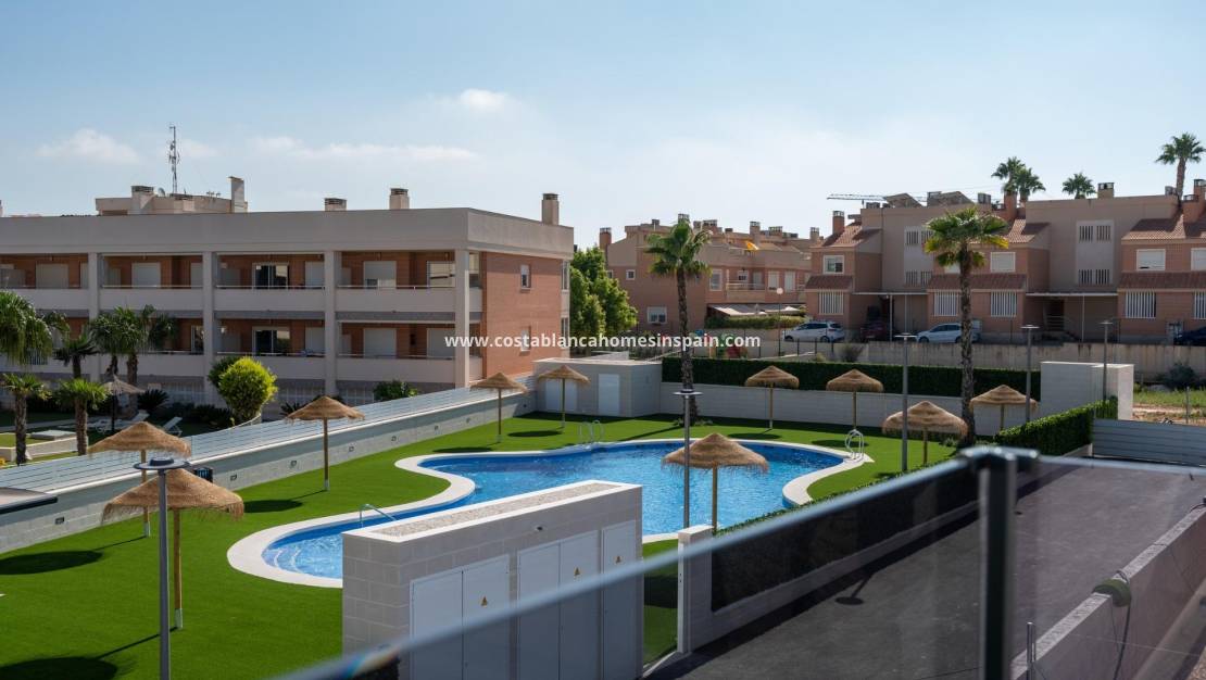 New Build - Semi - Detached Villa - Gran alacant - Gran Alacant