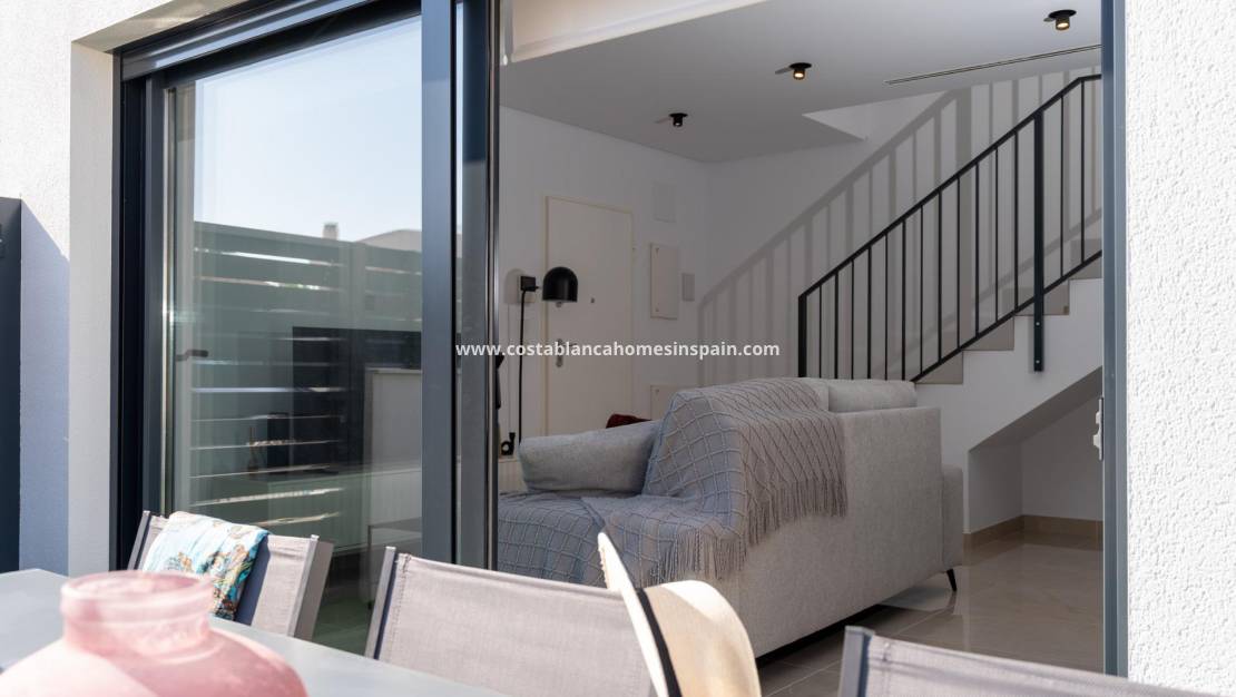 New Build - Semi - Detached Villa - Gran alacant - Gran Alacant