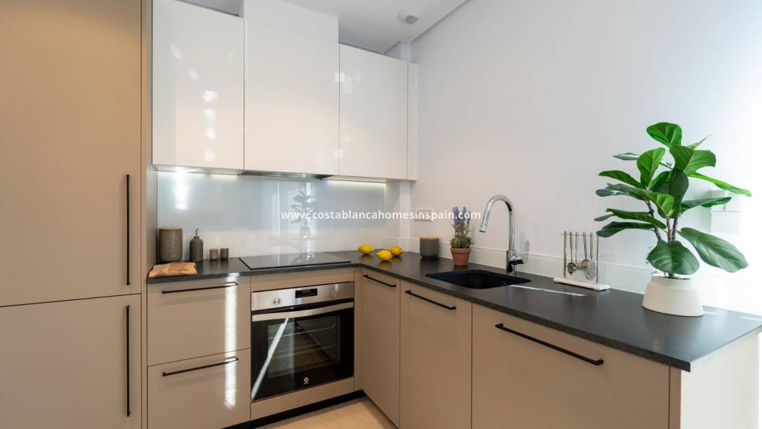 New Build - Semi - Detached Villa - Gran alacant - Gran Alacant