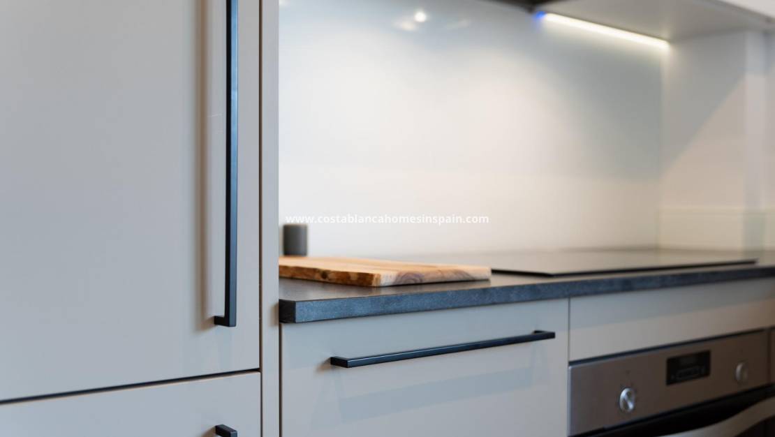 New Build - Semi - Detached Villa - Gran alacant - Gran Alacant