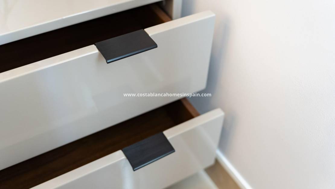 New Build - Semi - Detached Villa - Gran alacant - Gran Alacant