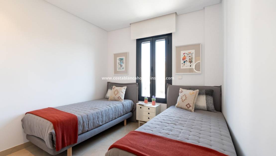 New Build - Semi - Detached Villa - Gran alacant - Gran Alacant