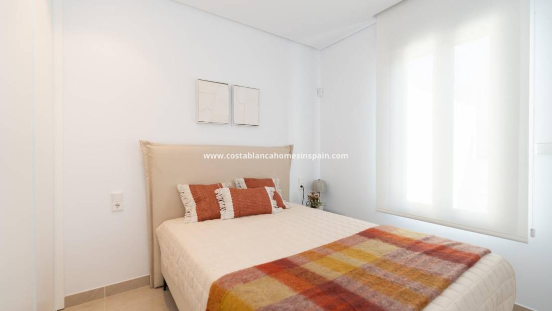 New Build - Semi - Detached Villa - Gran alacant - Gran Alacant