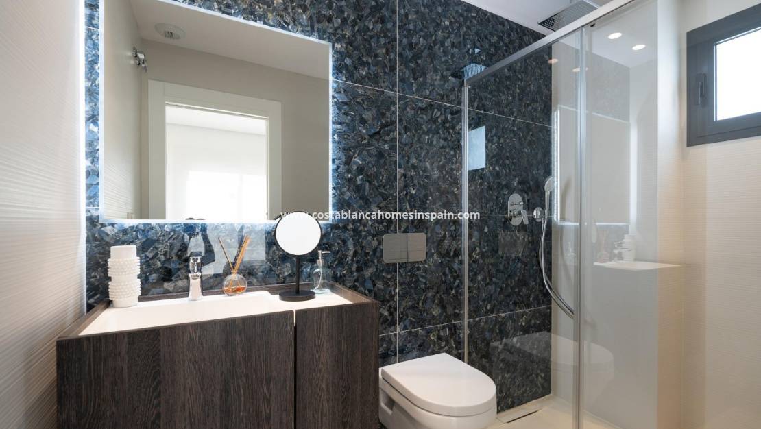 New Build - Semi - Detached Villa - Gran alacant - Gran Alacant