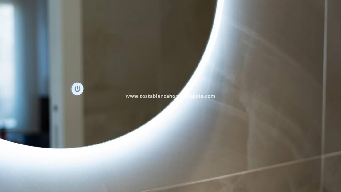 New Build - Semi - Detached Villa - Gran alacant - Gran Alacant