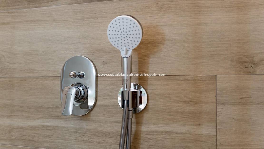 New Build - Semi - Detached Villa - Gran alacant - Gran Alacant