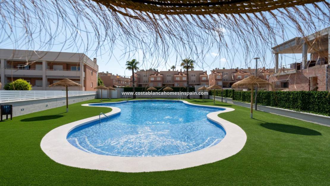 New Build - Semi - Detached Villa - Gran alacant - Gran Alacant