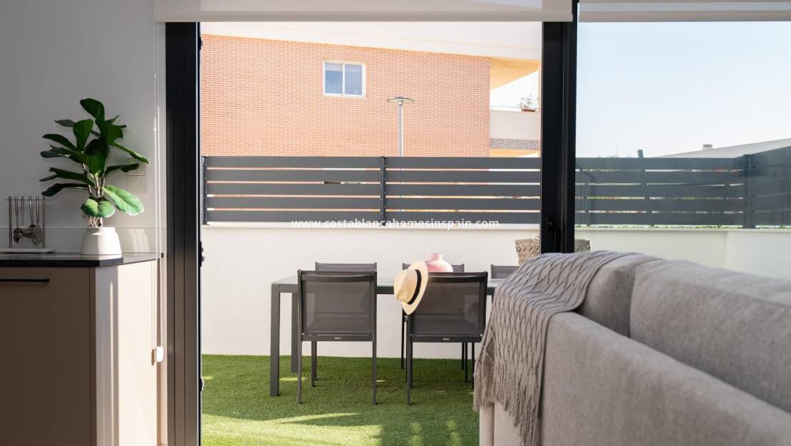 New Build - Semi - Detached Villa - Gran alacant - Gran Alacant