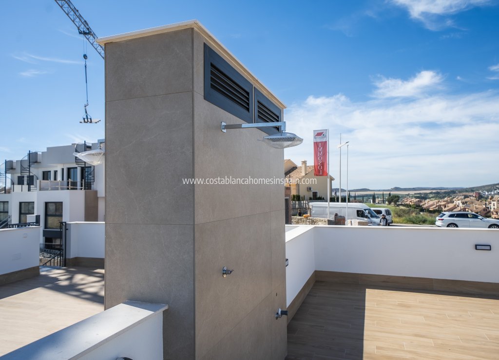New Build - Semi - Detached Villa - La Finca Golf