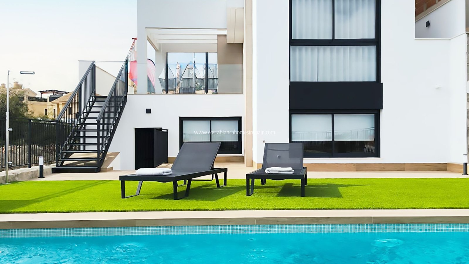 New Build - Semi - Detached Villa - La Finca Golf
