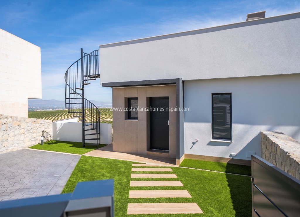 New Build - Semi - Detached Villa - La Finca Golf