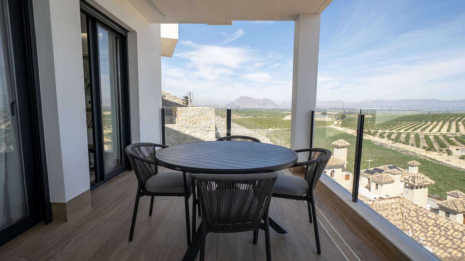 New Build - Semi - Detached Villa - La Finca Golf