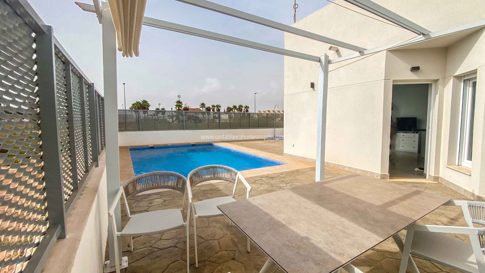 New Build - Semi - Detached Villa - Los Alcázares - Mar Menor - Los Alcázares